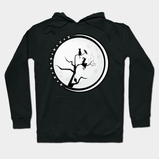 Coven by Moonlight Hoodie